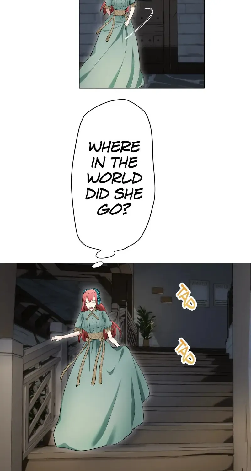 Nullitas ~The Counterfeit Bride~ Chapter 125 page 31 - 