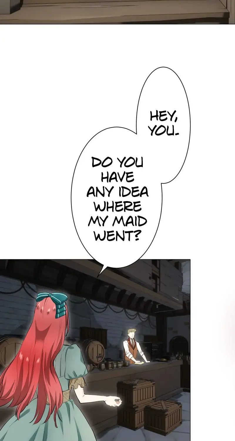 Nullitas ~The Counterfeit Bride~ Chapter 125 page 32 - 