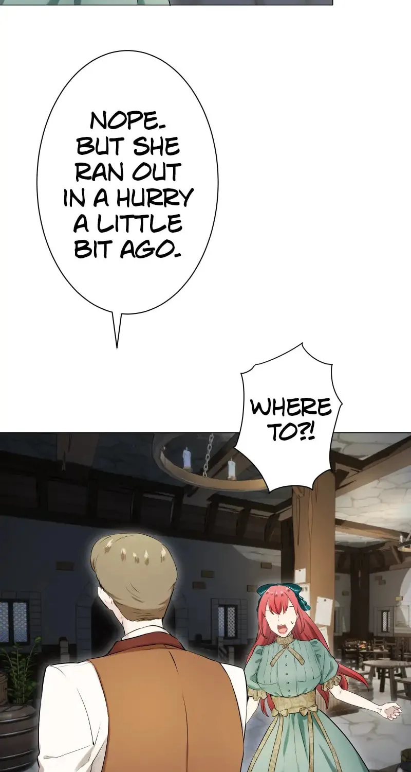 Nullitas ~The Counterfeit Bride~ Chapter 125 page 33 - 