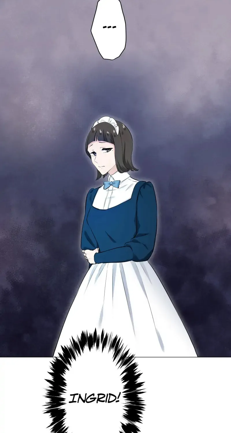 Nullitas ~The Counterfeit Bride~ Chapter 125 page 35 - 