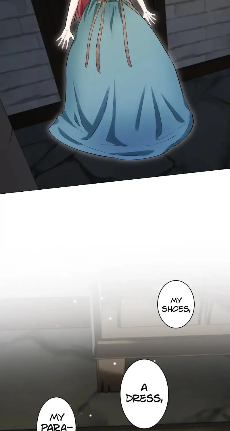 Nullitas ~The Counterfeit Bride~ Chapter 125 page 40 - 