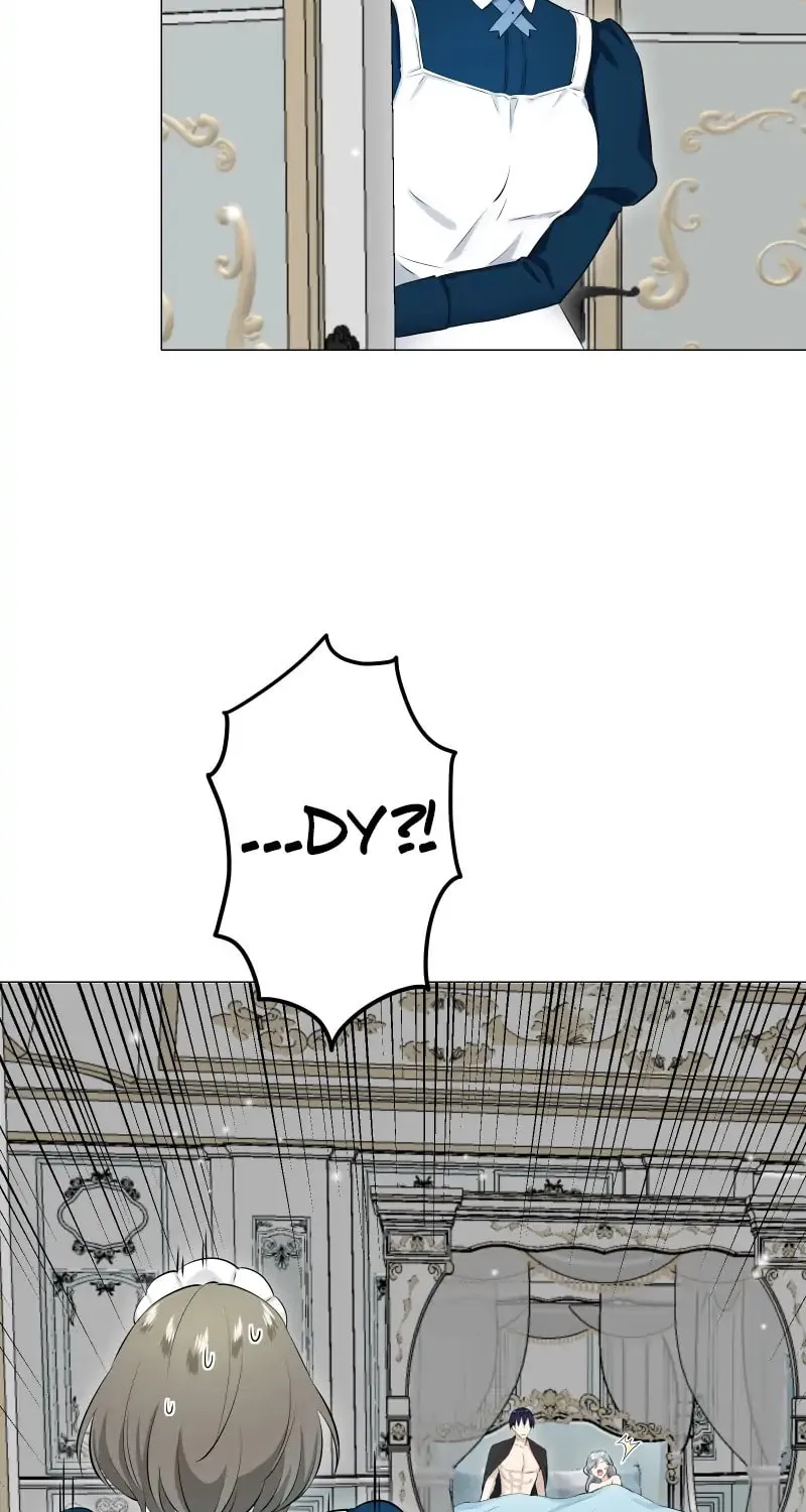 Nullitas ~The Counterfeit Bride~ Chapter 125 page 5 - 