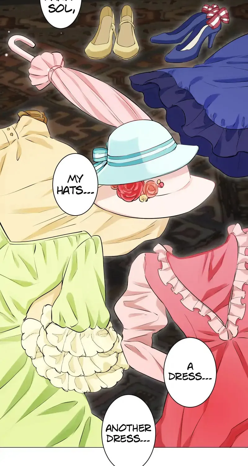 Nullitas ~The Counterfeit Bride~ Chapter 125 page 41 - 