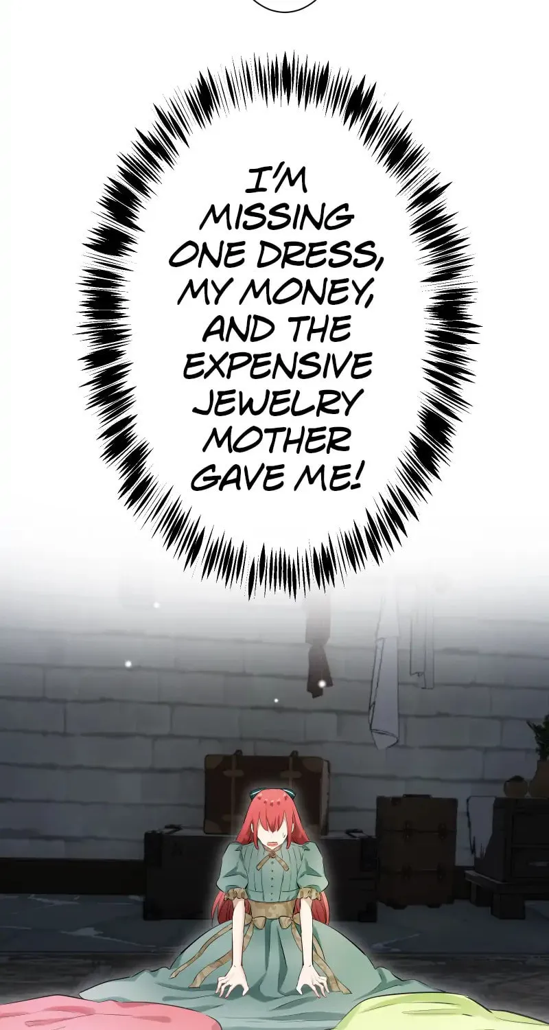 Nullitas ~The Counterfeit Bride~ Chapter 125 page 42 - 