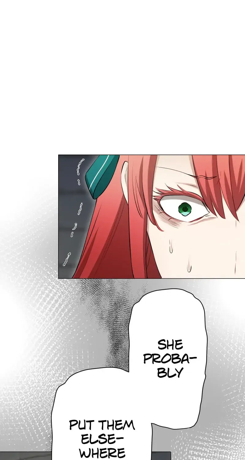 Nullitas ~The Counterfeit Bride~ Chapter 125 page 44 - 