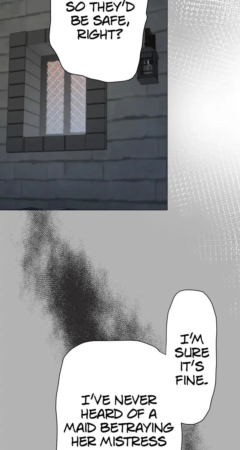 Nullitas ~The Counterfeit Bride~ Chapter 125 page 45 - 