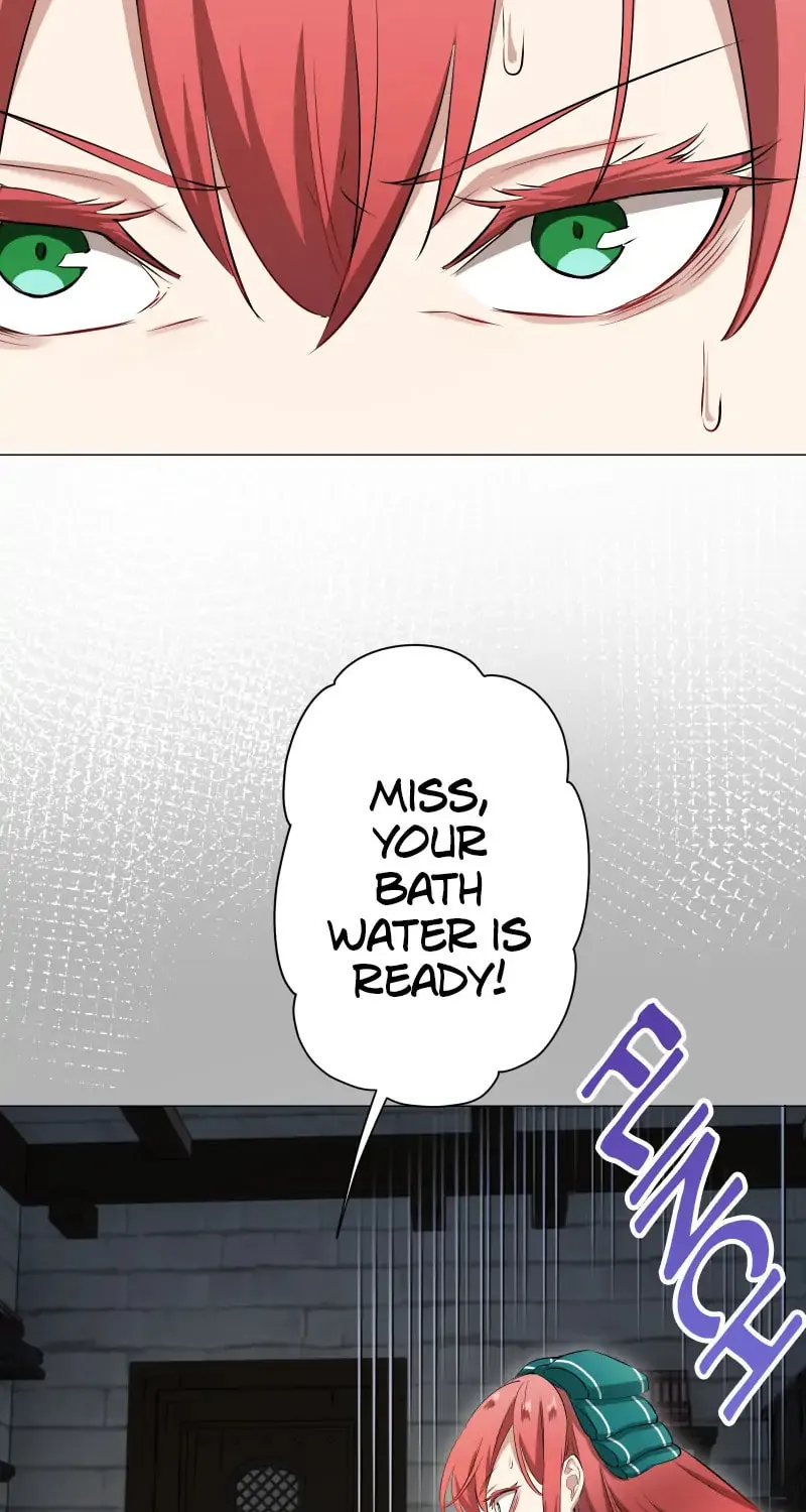 Nullitas ~The Counterfeit Bride~ Chapter 125 page 48 - 