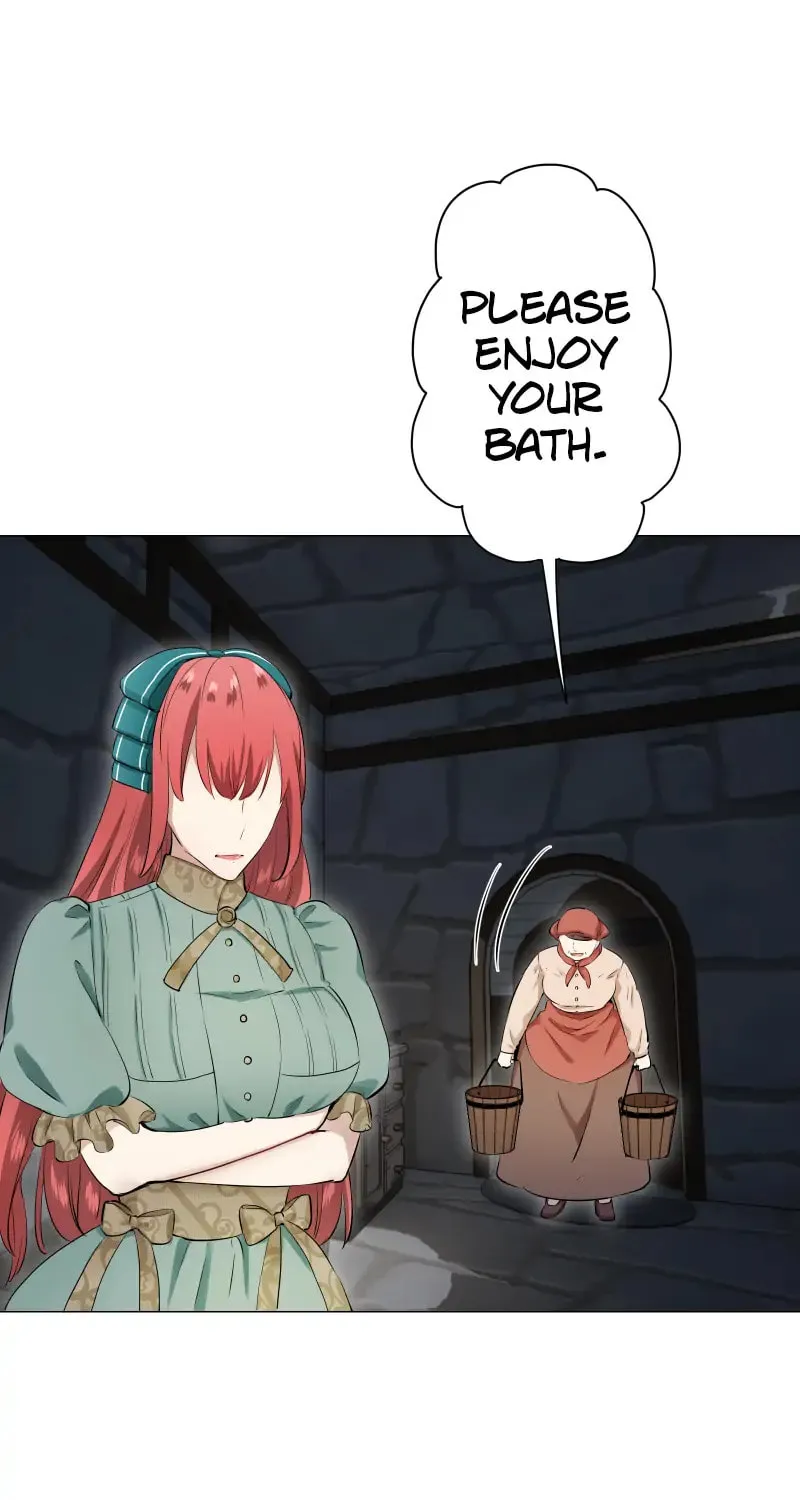 Nullitas ~The Counterfeit Bride~ Chapter 125 page 50 - 