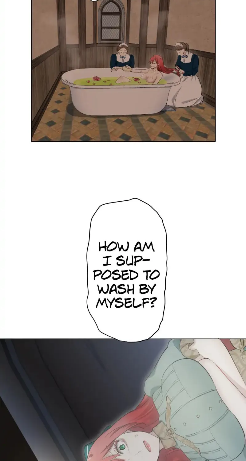 Nullitas ~The Counterfeit Bride~ Chapter 125 page 53 - 