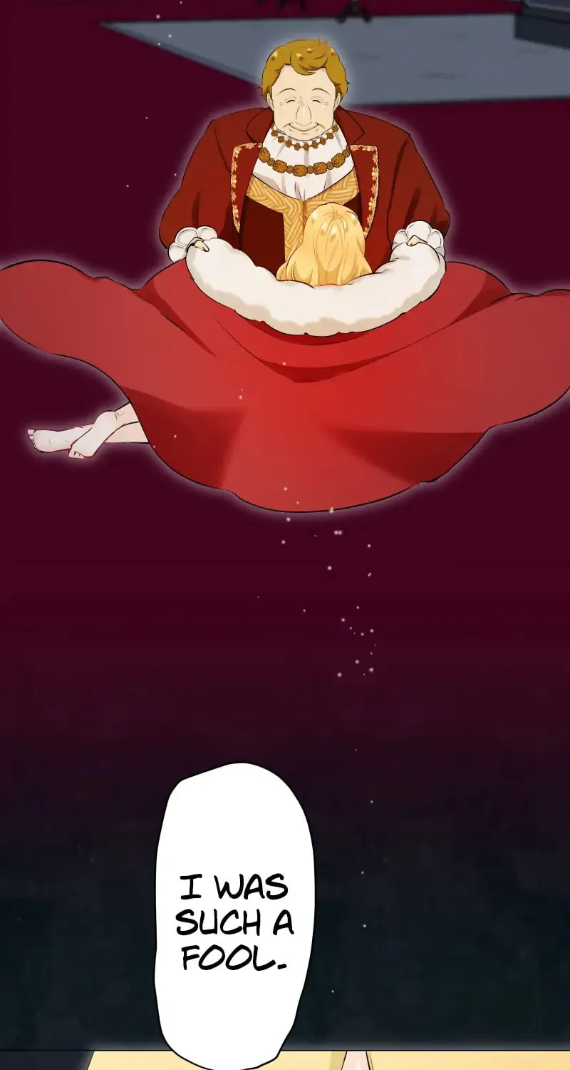 Nullitas ~The Counterfeit Bride~ Chapter 126 page 17 - 