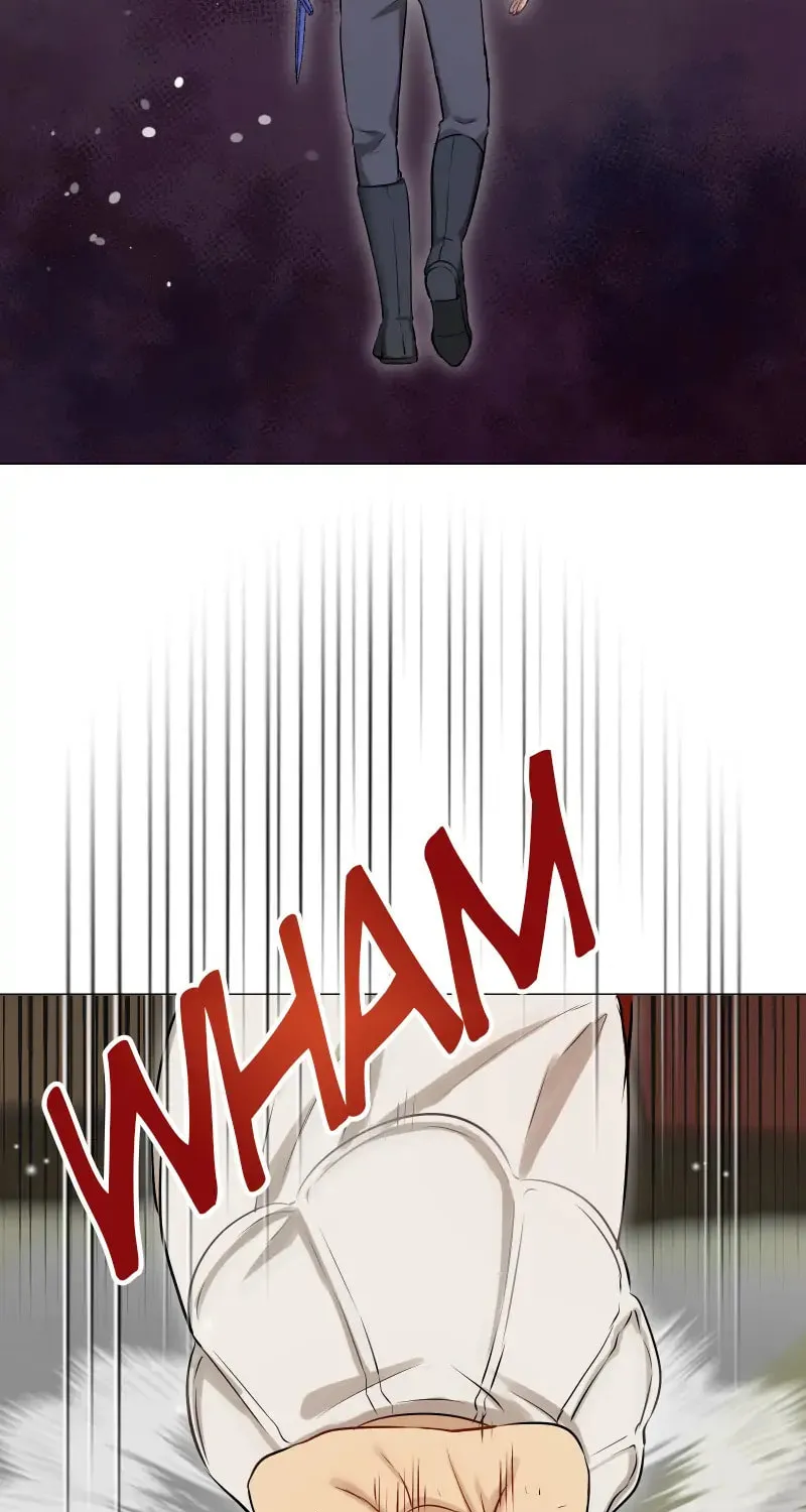 Nullitas ~The Counterfeit Bride~ Chapter 126 page 3 - 