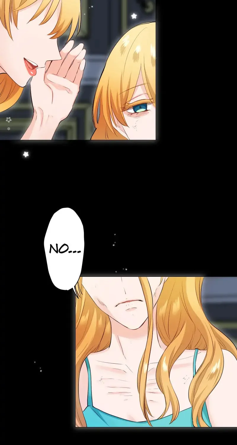 Nullitas ~The Counterfeit Bride~ Chapter 126 page 24 - 