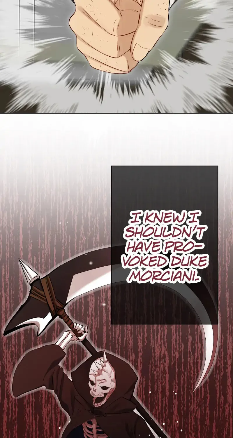 Nullitas ~The Counterfeit Bride~ Chapter 126 page 4 - 