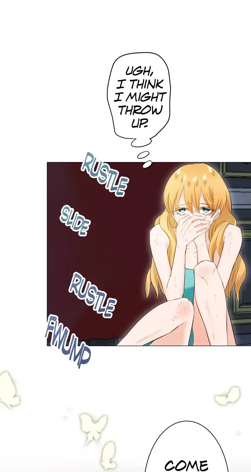 Nullitas ~The Counterfeit Bride~ Chapter 126 page 37 - 