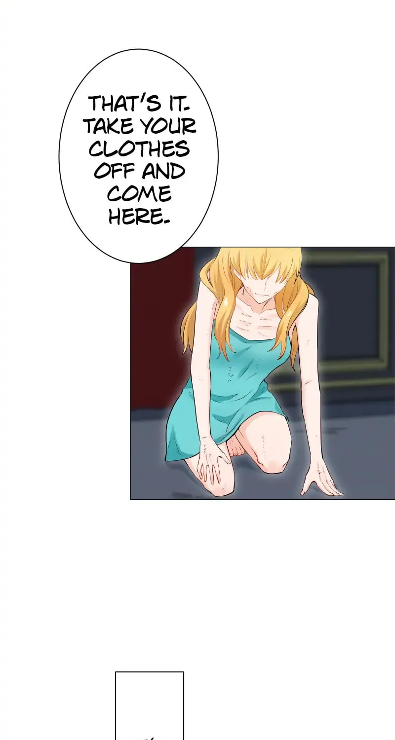 Nullitas ~The Counterfeit Bride~ Chapter 126 page 39 - 