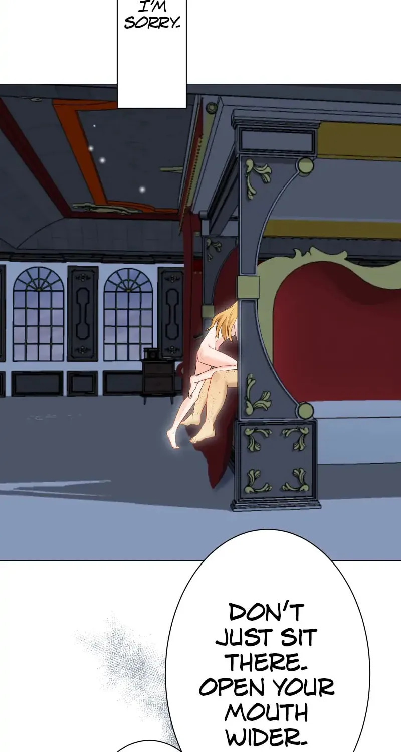 Nullitas ~The Counterfeit Bride~ Chapter 126 page 40 - 