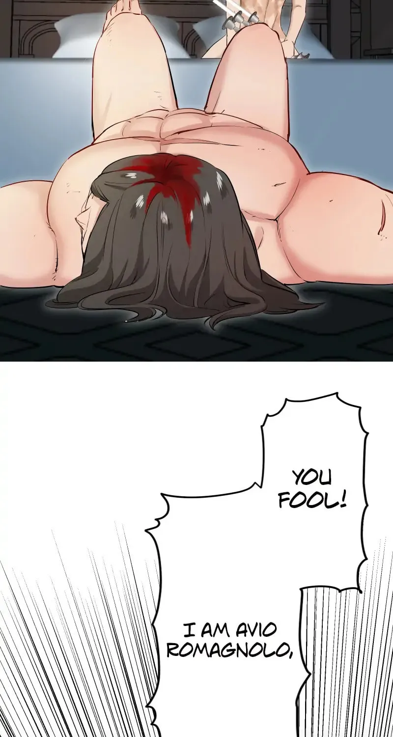 Nullitas ~The Counterfeit Bride~ Chapter 127 page 22 - 