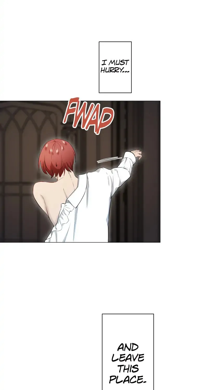 Nullitas ~The Counterfeit Bride~ Chapter 127 page 24 - 