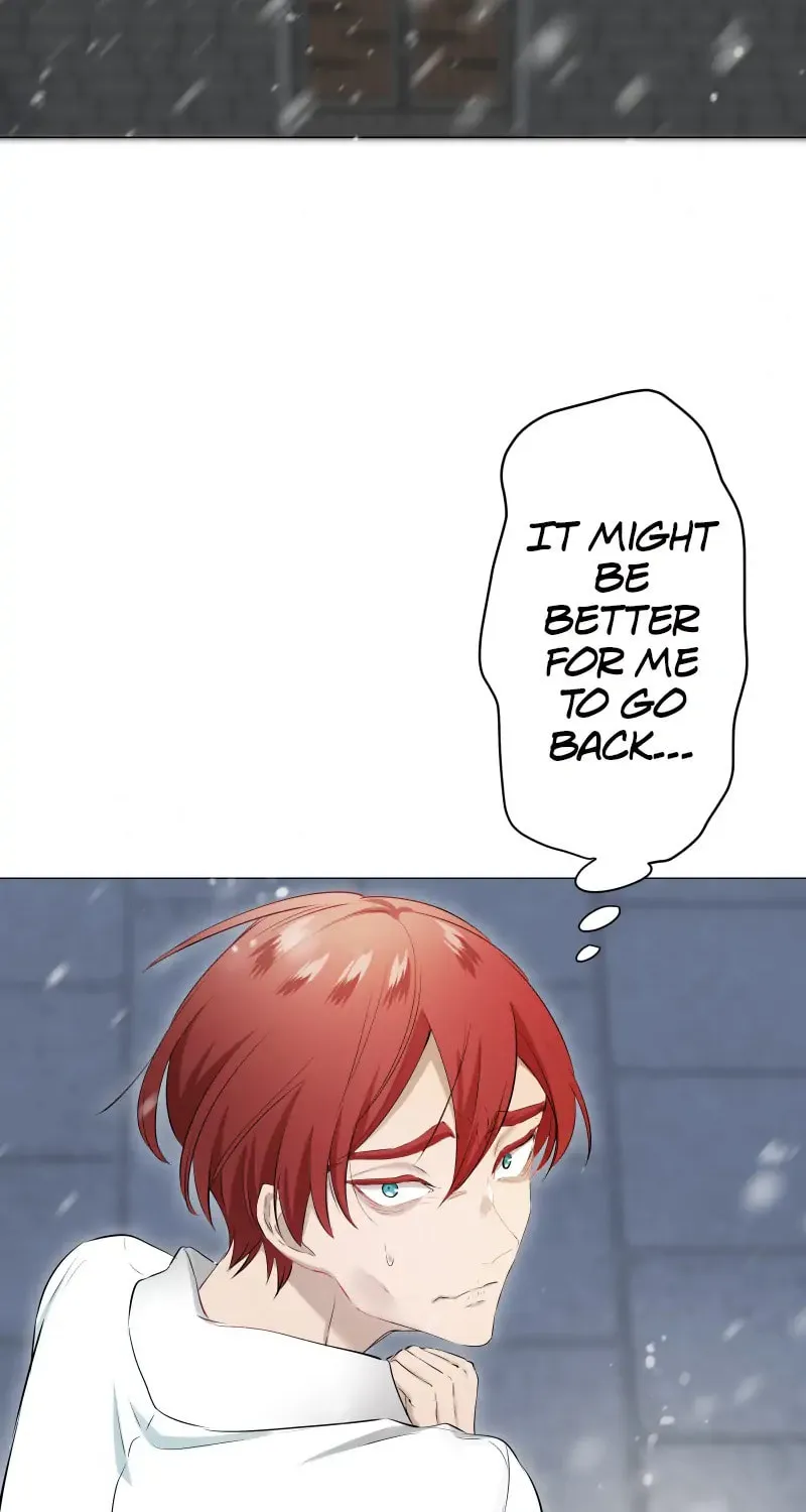 Nullitas ~The Counterfeit Bride~ Chapter 127 page 34 - 