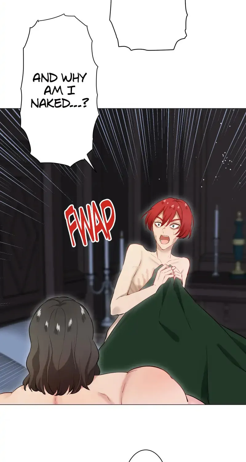 Nullitas ~The Counterfeit Bride~ Chapter 127 page 5 - 