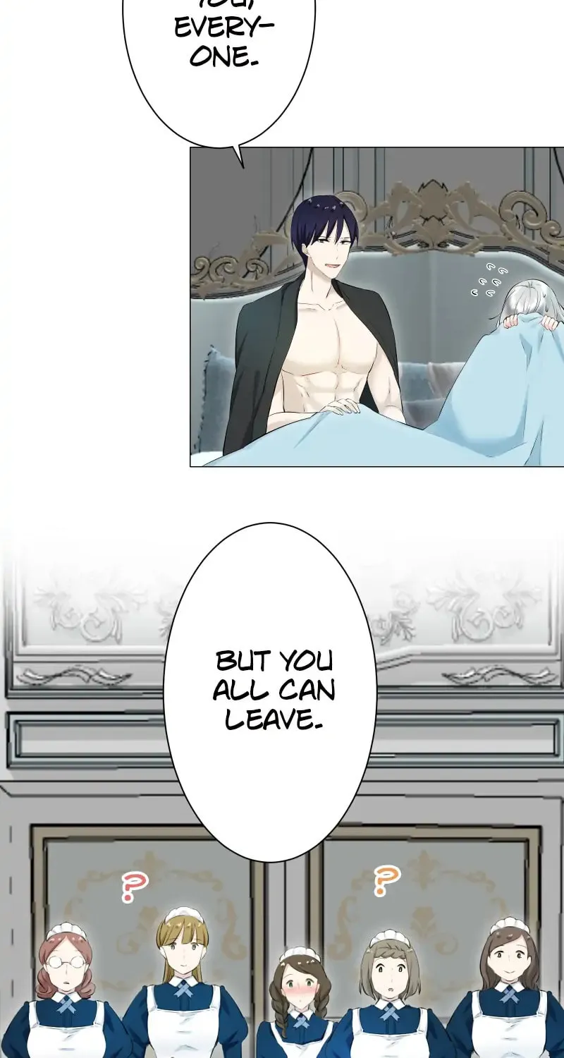Nullitas ~The Counterfeit Bride~ Chapter 127 page 44 - 