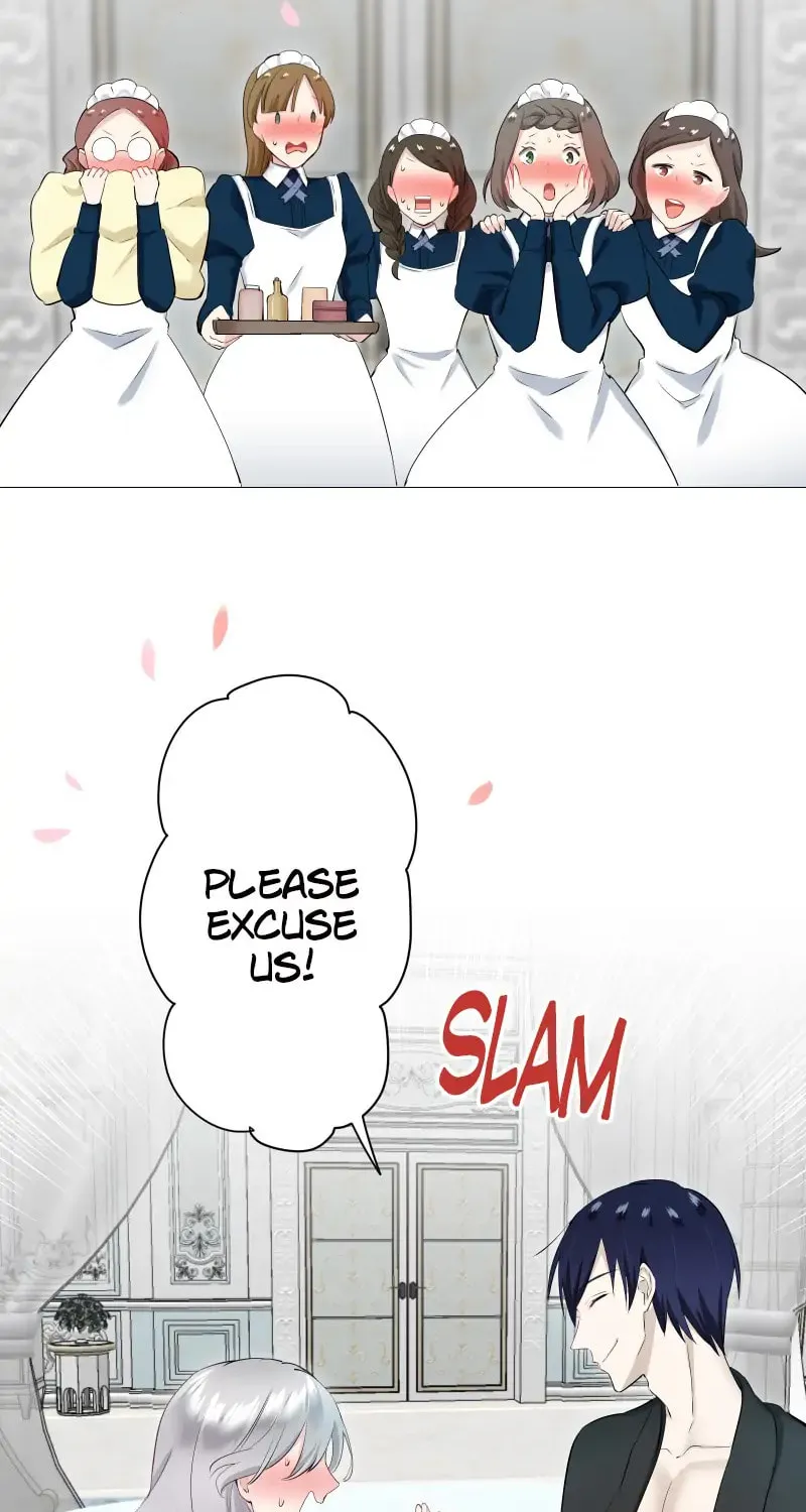 Nullitas ~The Counterfeit Bride~ Chapter 127 page 49 - 