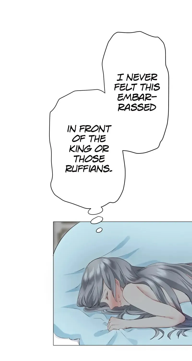 Nullitas ~The Counterfeit Bride~ Chapter 127 page 52 - 