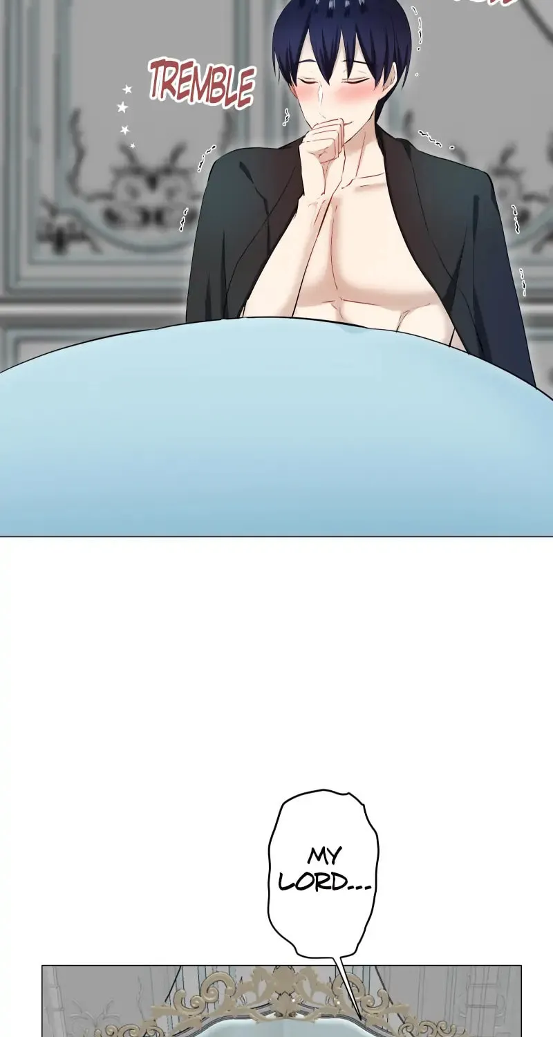 Nullitas ~The Counterfeit Bride~ Chapter 127 page 54 - 