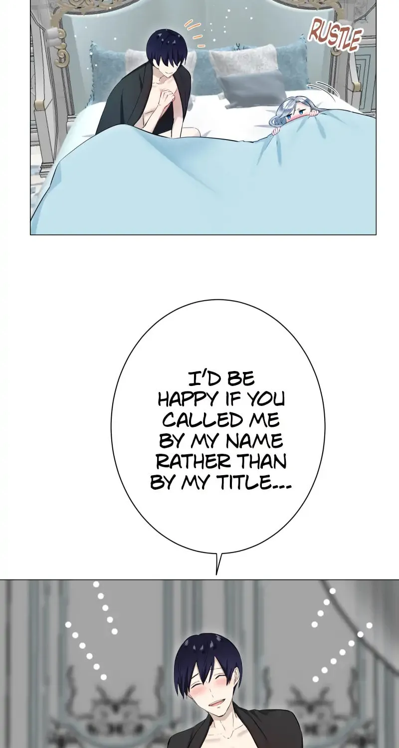 Nullitas ~The Counterfeit Bride~ Chapter 127 page 55 - 