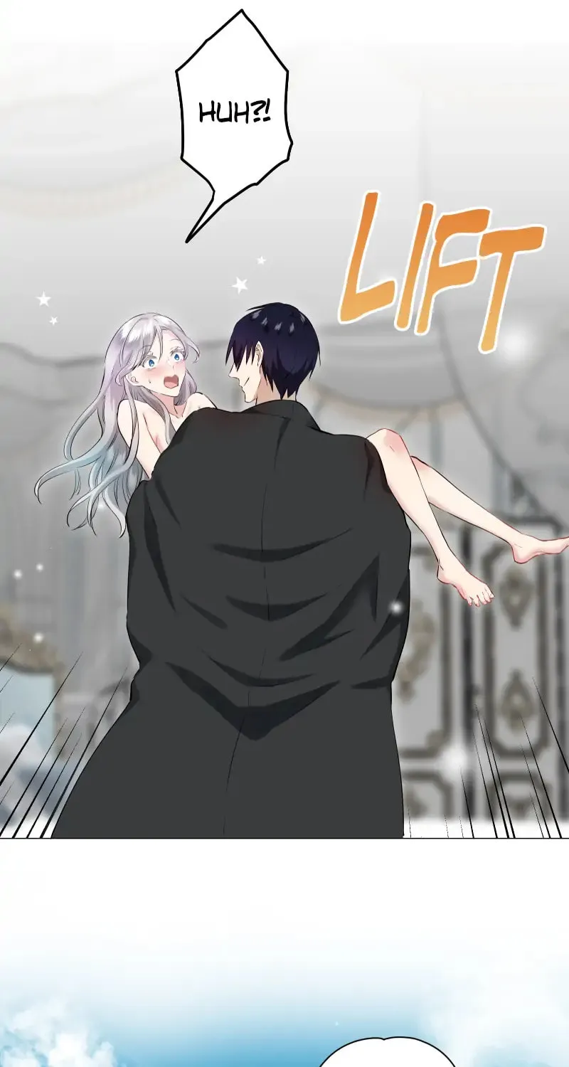 Nullitas ~The Counterfeit Bride~ Chapter 127 page 60 - 