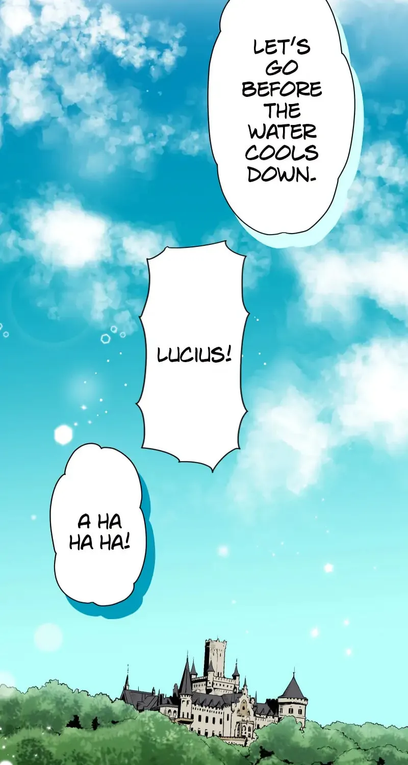 Nullitas ~The Counterfeit Bride~ Chapter 127 page 61 - 