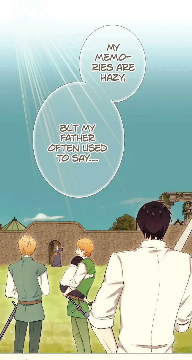 Nullitas ~The Counterfeit Bride~ Chapter 128 page 20 - 
