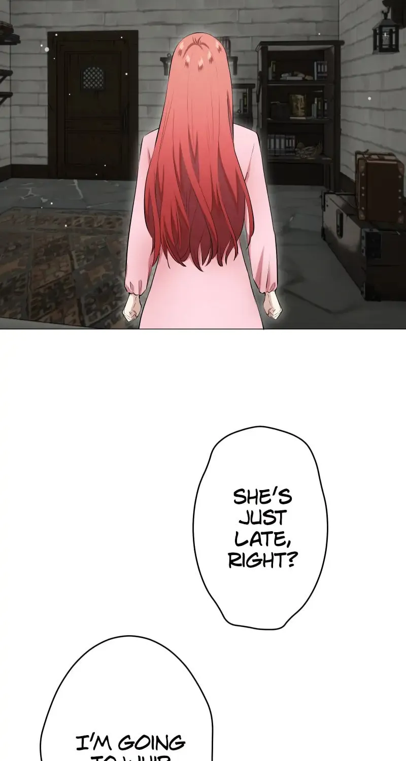 Nullitas ~The Counterfeit Bride~ Chapter 128 page 29 - 