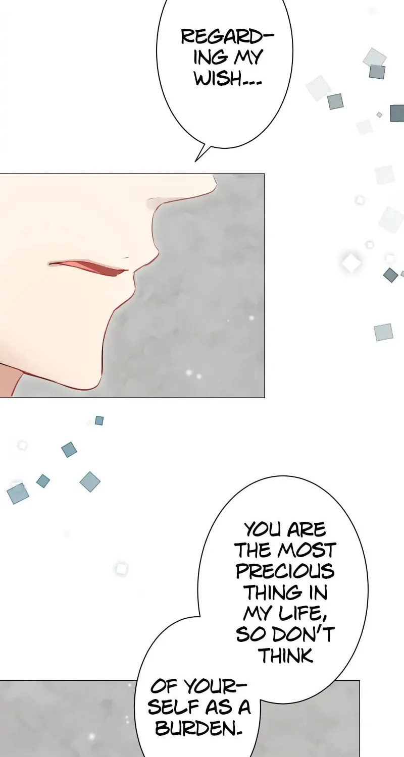 Nullitas ~The Counterfeit Bride~ Chapter 128 page 4 - 