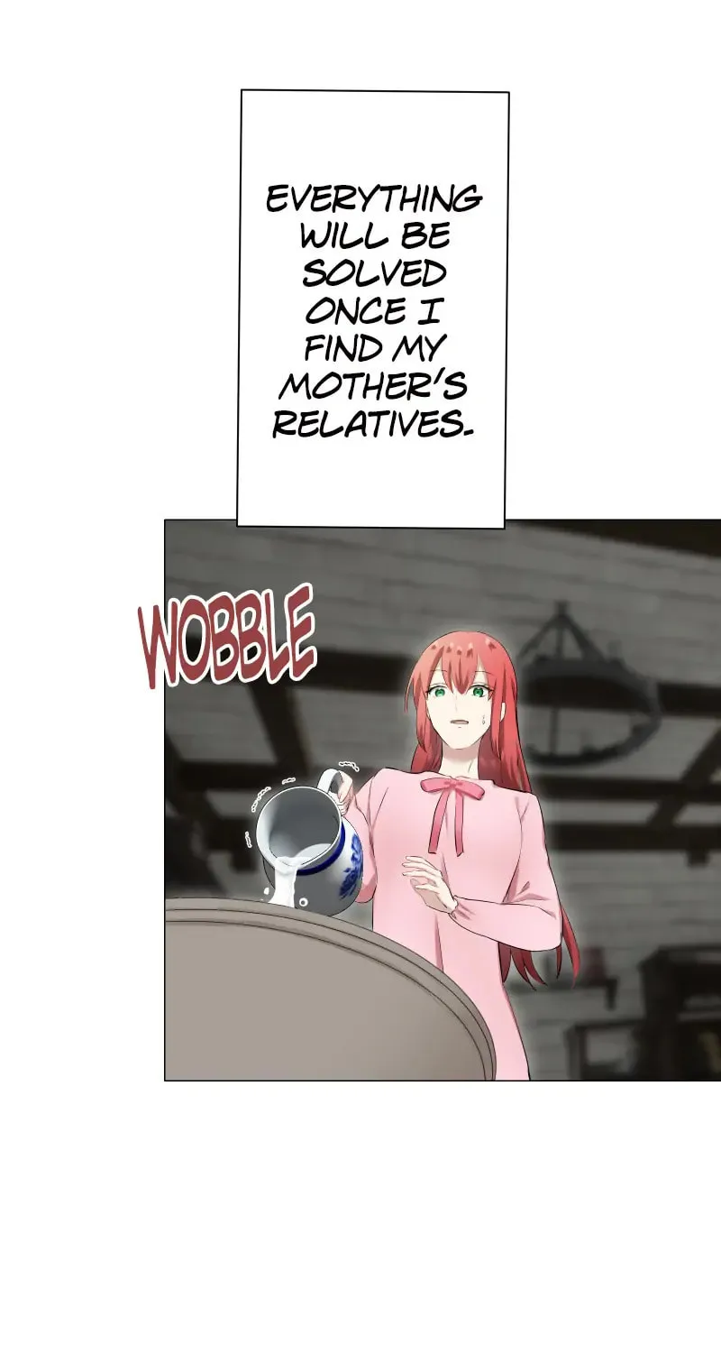 Nullitas ~The Counterfeit Bride~ Chapter 128 page 32 - 