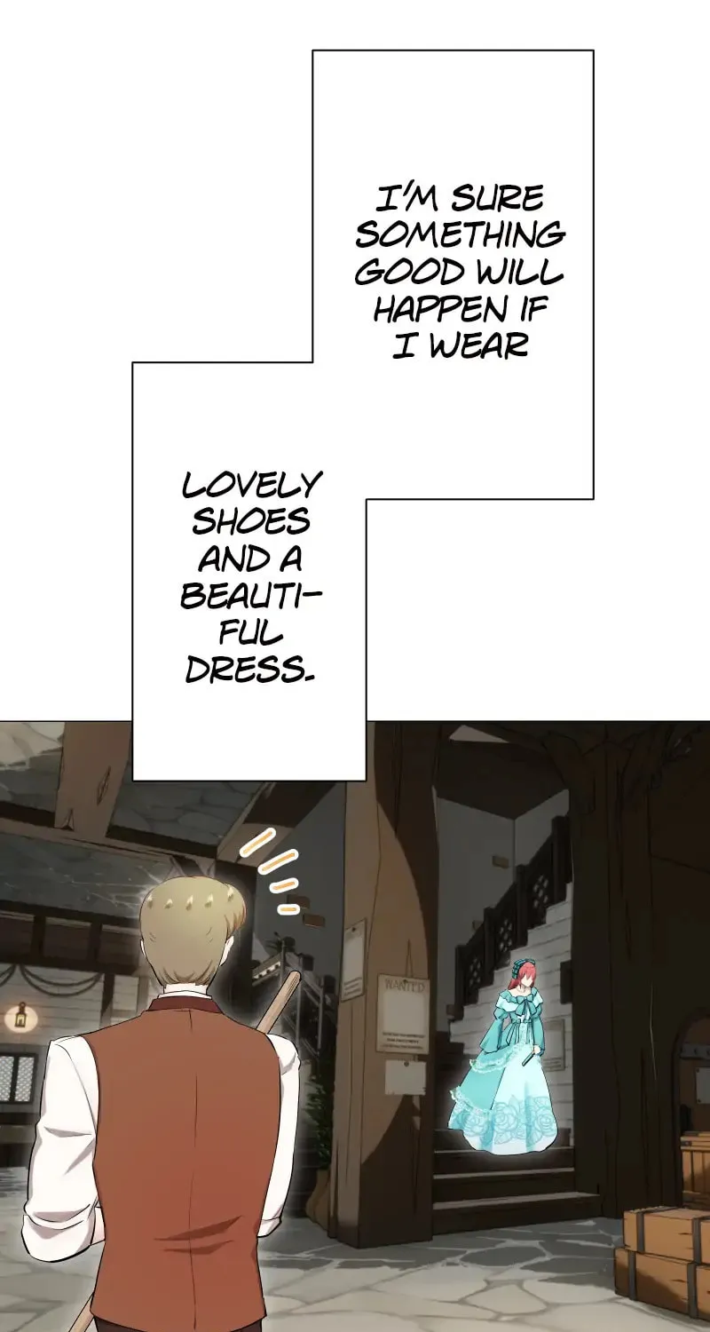 Nullitas ~The Counterfeit Bride~ Chapter 128 page 38 - 