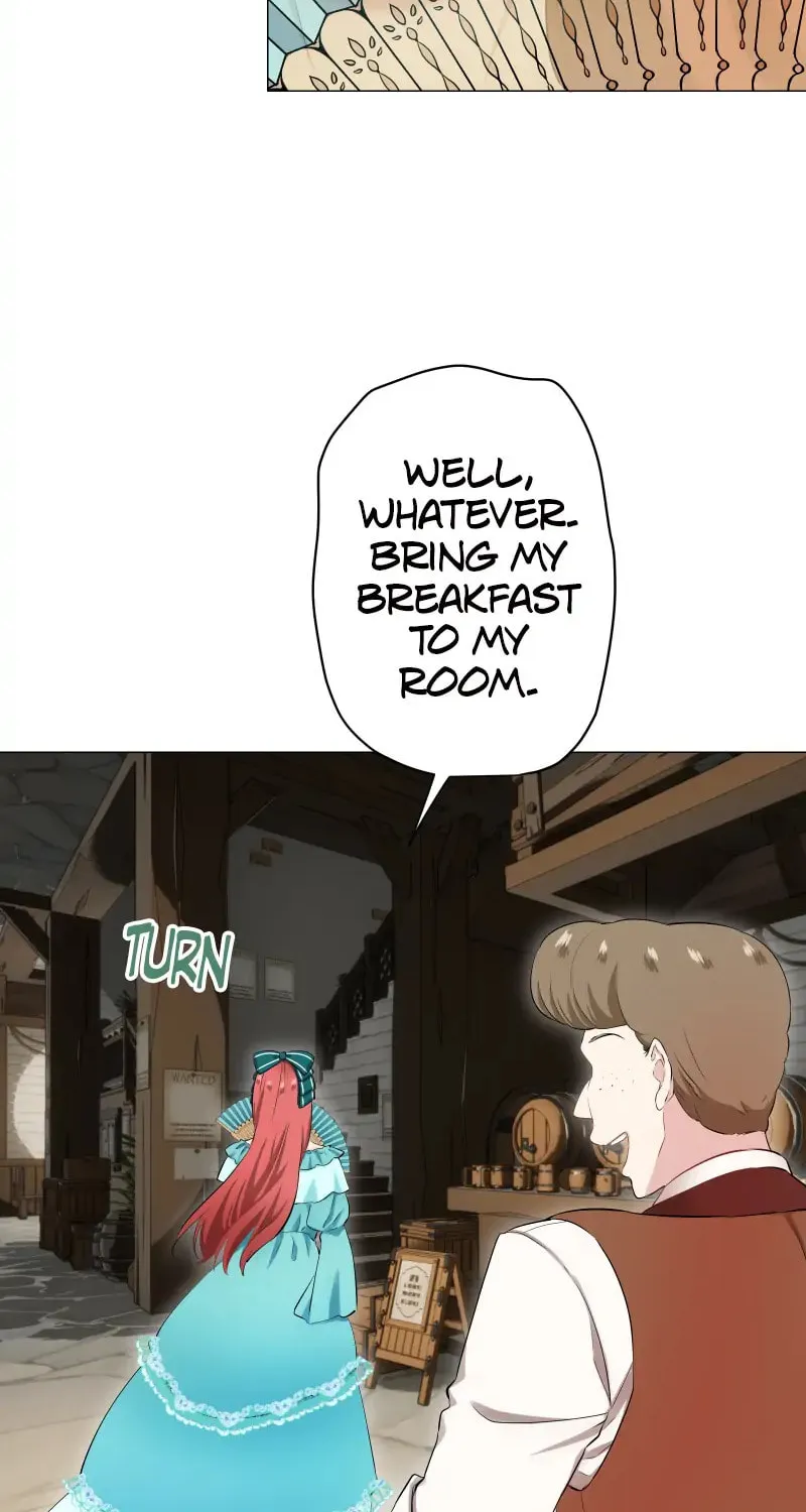 Nullitas ~The Counterfeit Bride~ Chapter 128 page 47 - 