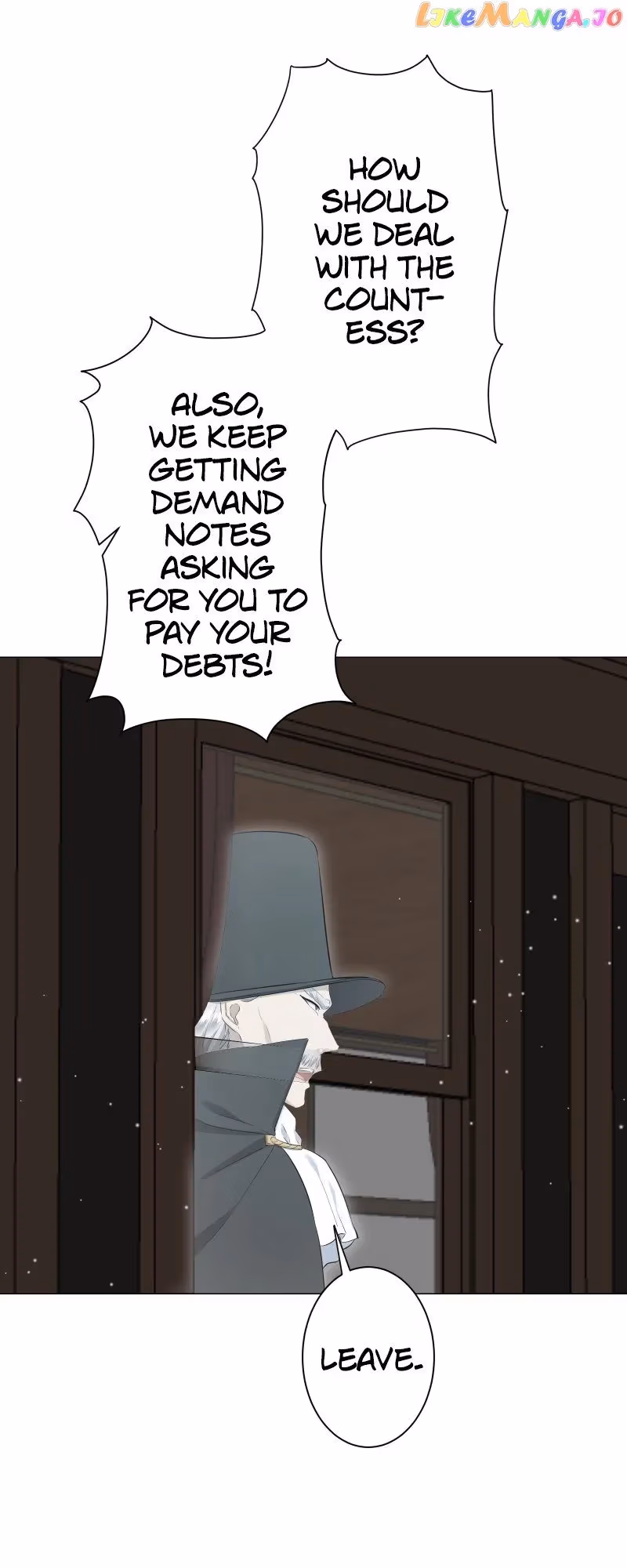 Nullitas ~The Counterfeit Bride~ Chapter 129.5 page 11 - 