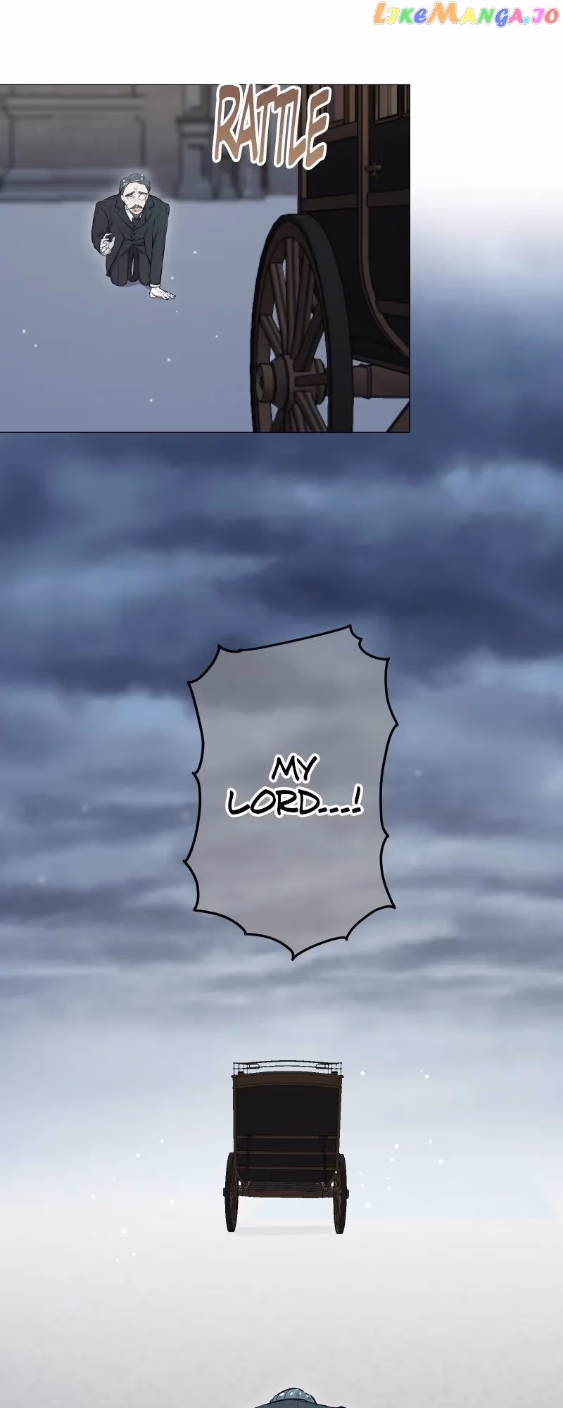 Nullitas ~The Counterfeit Bride~ Chapter 129.5 page 12 - 