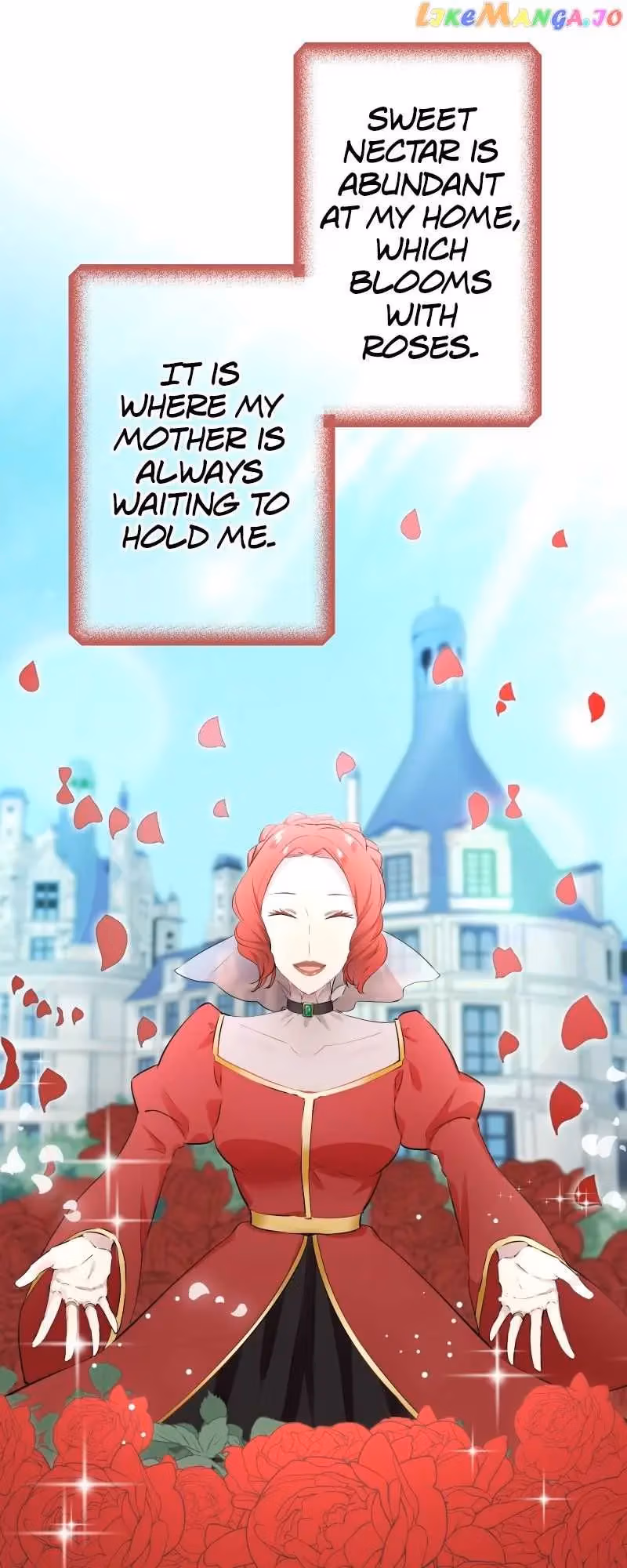 Nullitas ~The Counterfeit Bride~ Chapter 129.5 page 16 - 