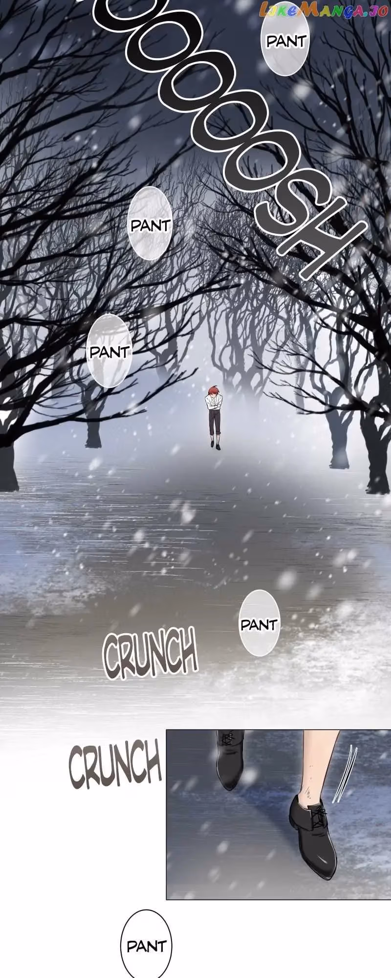 Nullitas ~The Counterfeit Bride~ Chapter 129.5 page 18 - 