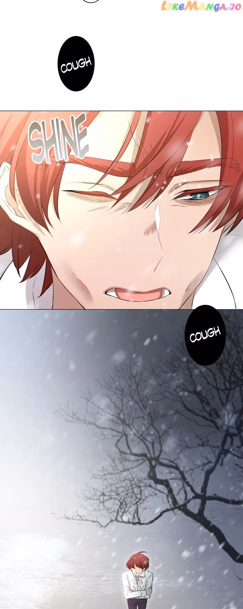 Nullitas ~The Counterfeit Bride~ Chapter 129.5 page 19 - 