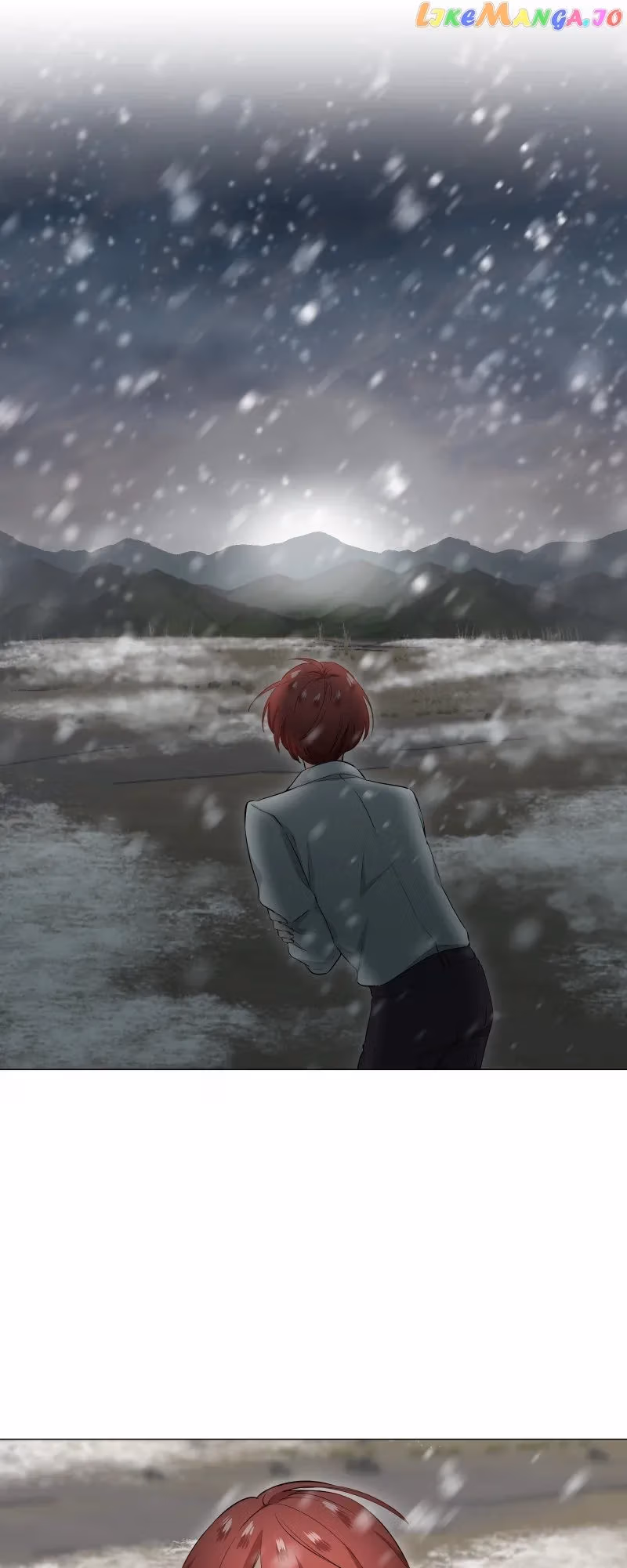 Nullitas ~The Counterfeit Bride~ Chapter 129.5 page 21 - 