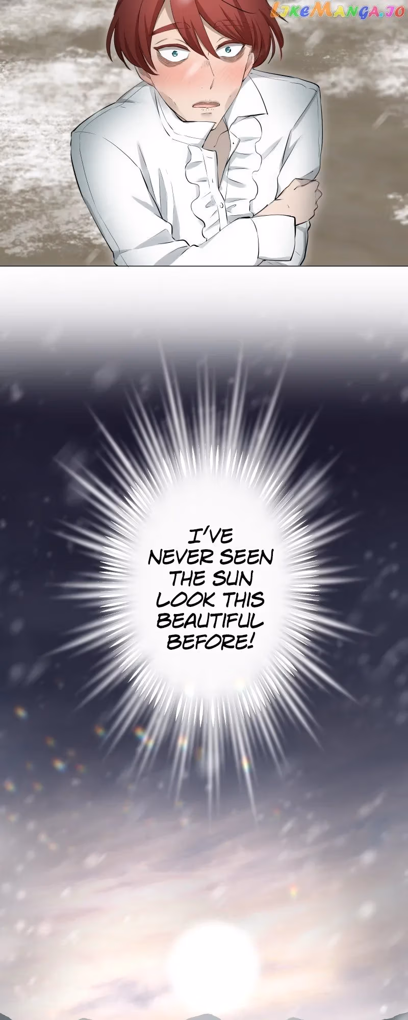 Nullitas ~The Counterfeit Bride~ Chapter 129.5 page 22 - 