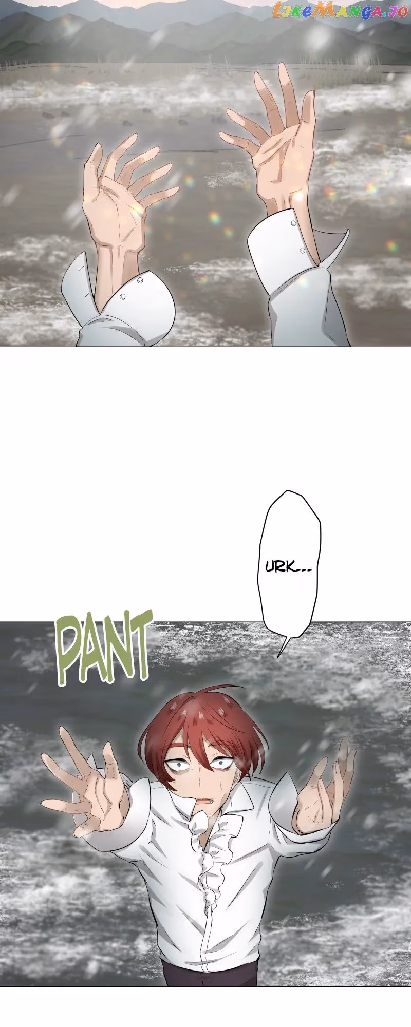 Nullitas ~The Counterfeit Bride~ Chapter 129.5 page 23 - 