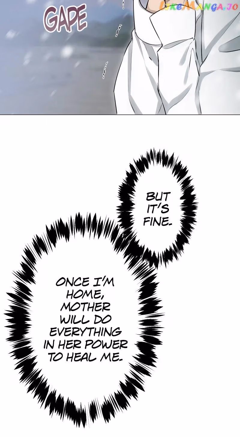Nullitas ~The Counterfeit Bride~ Chapter 129.5 page 25 - 
