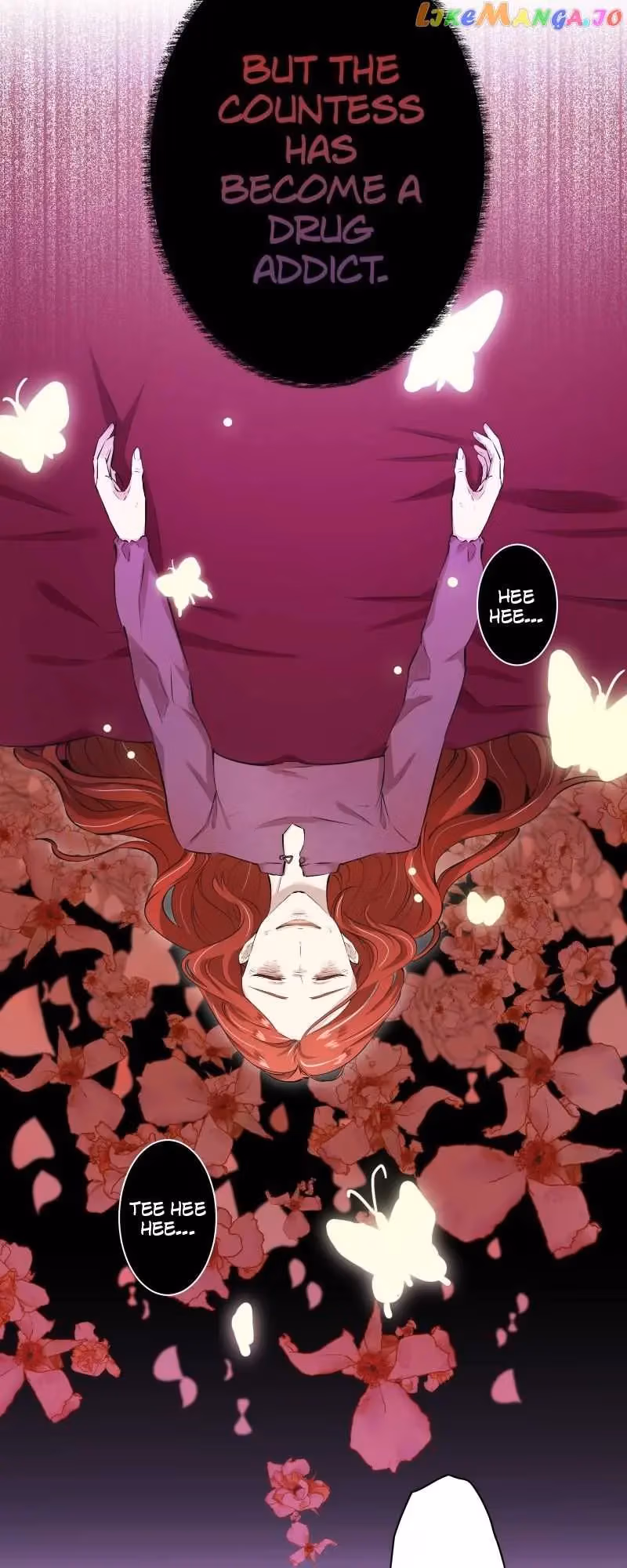 Nullitas ~The Counterfeit Bride~ Chapter 129.5 page 4 - 