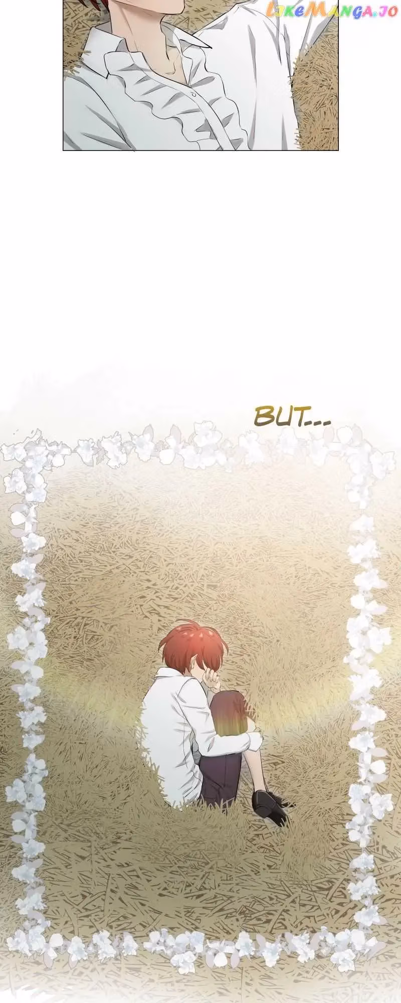 Nullitas ~The Counterfeit Bride~ Chapter 129.5 page 32 - 