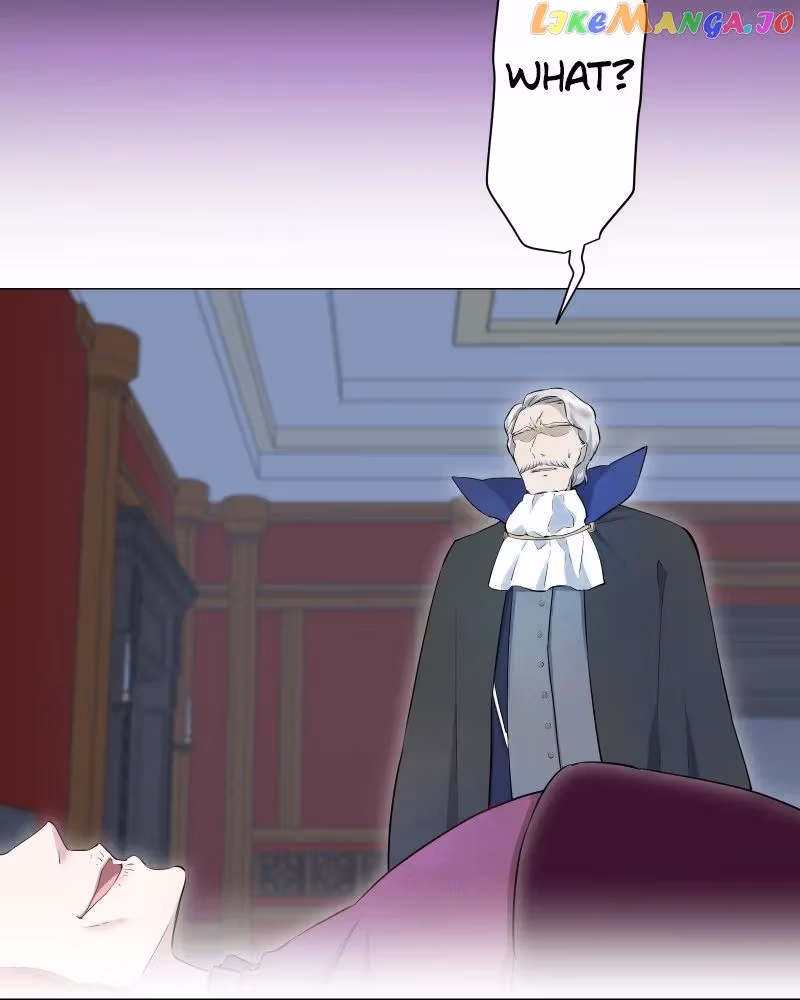 Nullitas ~The Counterfeit Bride~ Chapter 129.5 page 5 - 