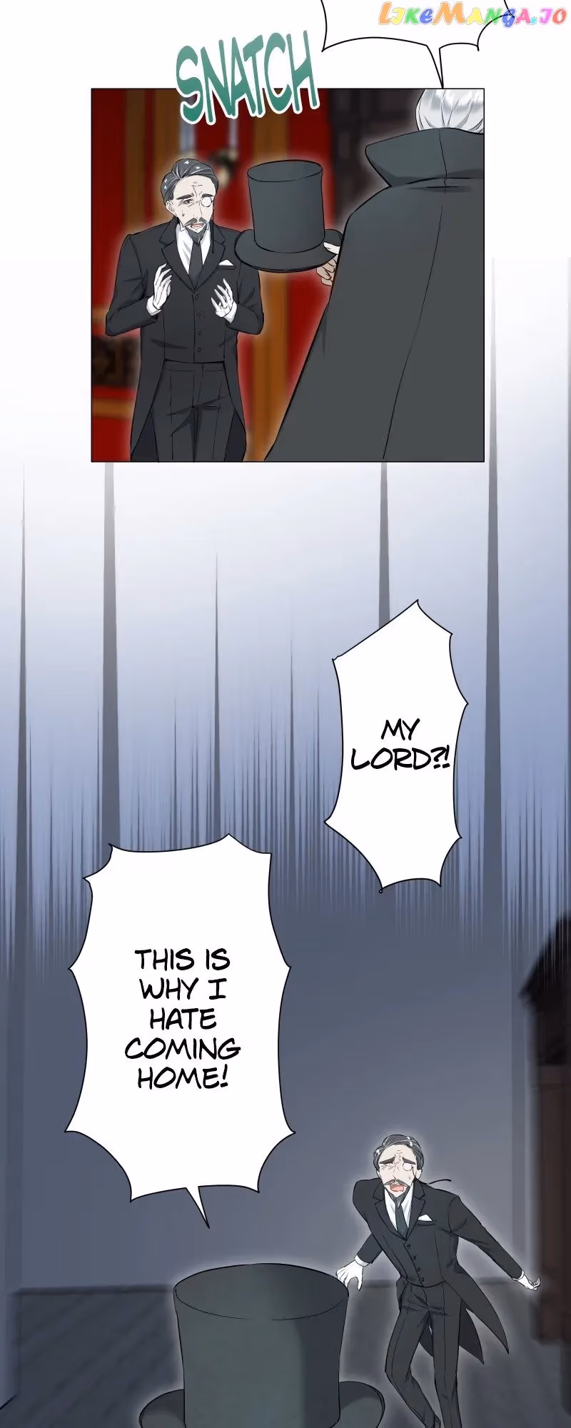 Nullitas ~The Counterfeit Bride~ Chapter 129.5 page 8 - 